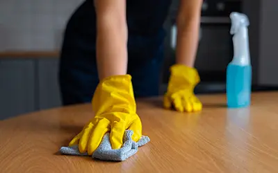 Office & Warehouse Cleaning