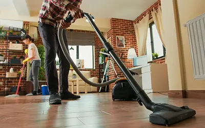 Bereavement Probate Cleaning