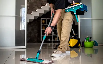 Property Cleaning
